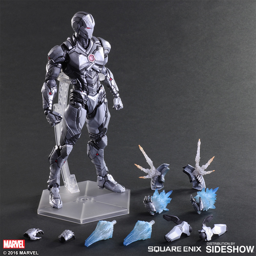 Marvel Iron Man Collectible Figure by Square Enix