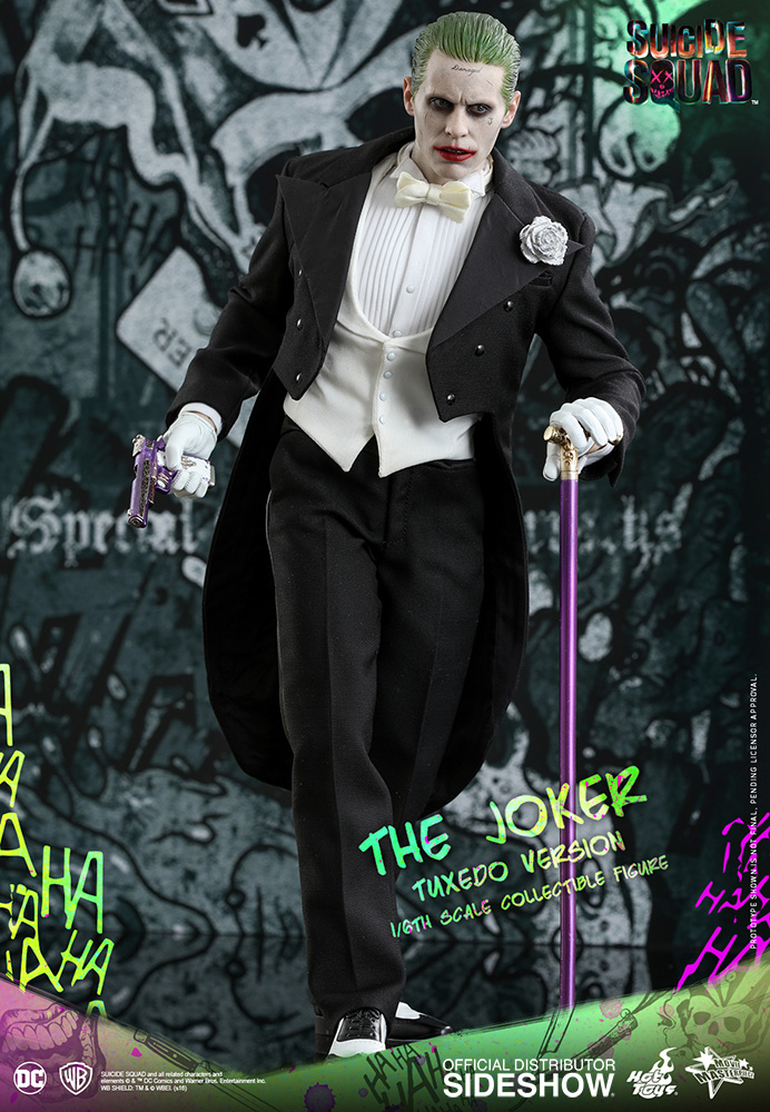 Hot Toys The Joker 10