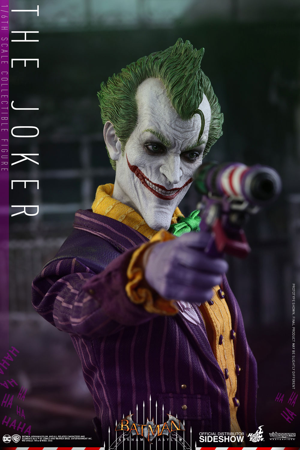 Hot Toys The Joker 79