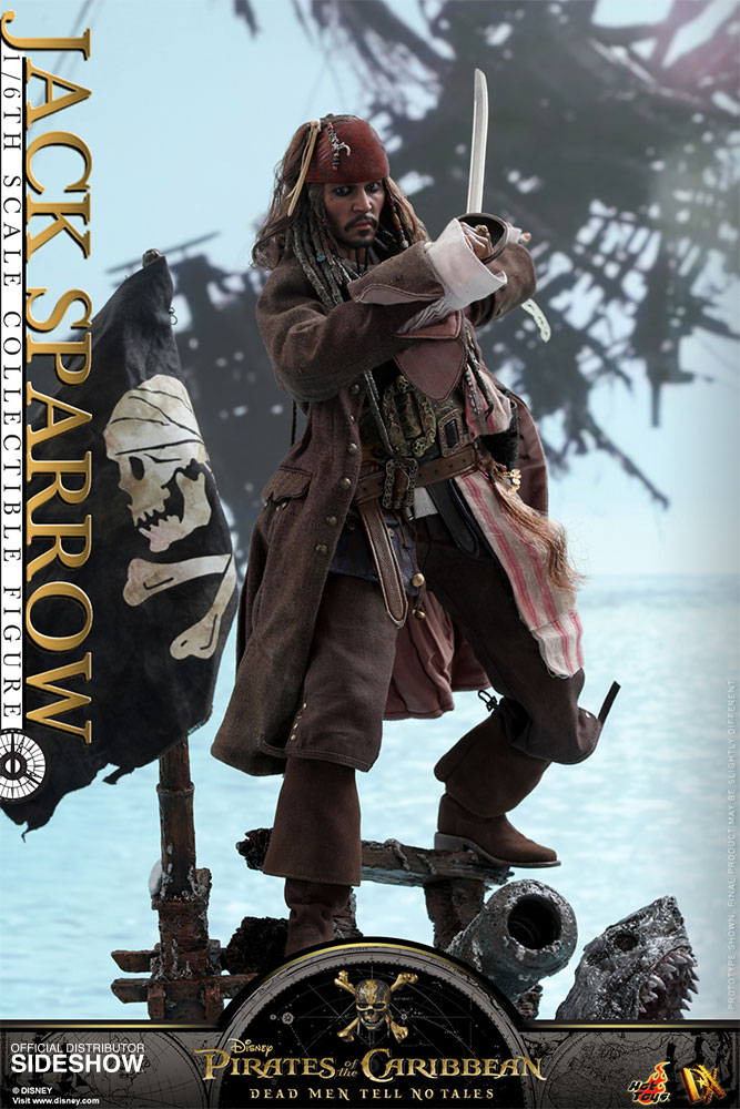 Toys Jack Sparrow 6