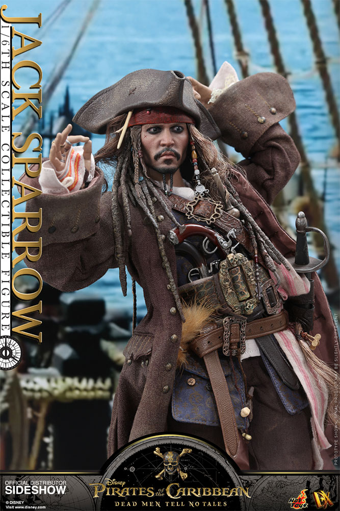 Toys Jack Sparrow 109