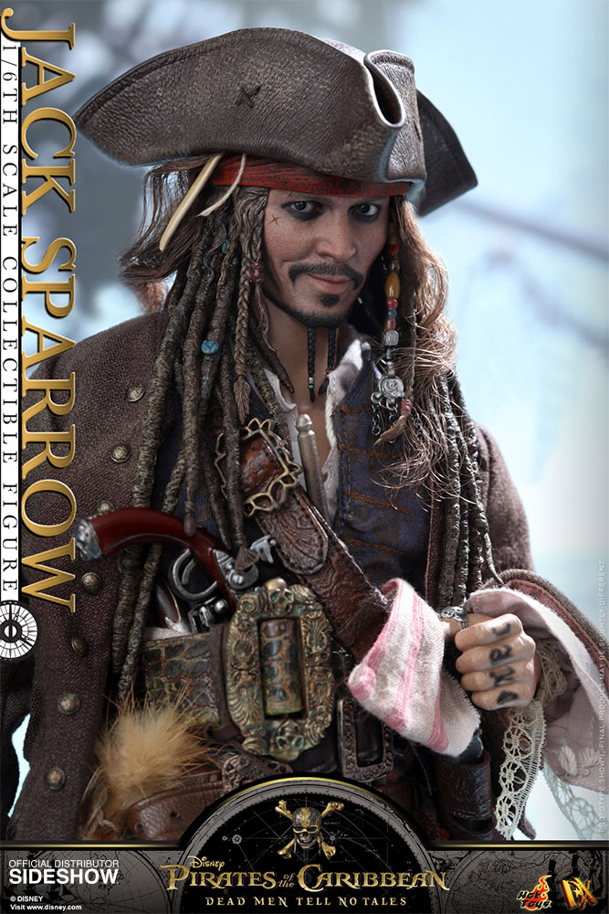 Toys Jack Sparrow 72