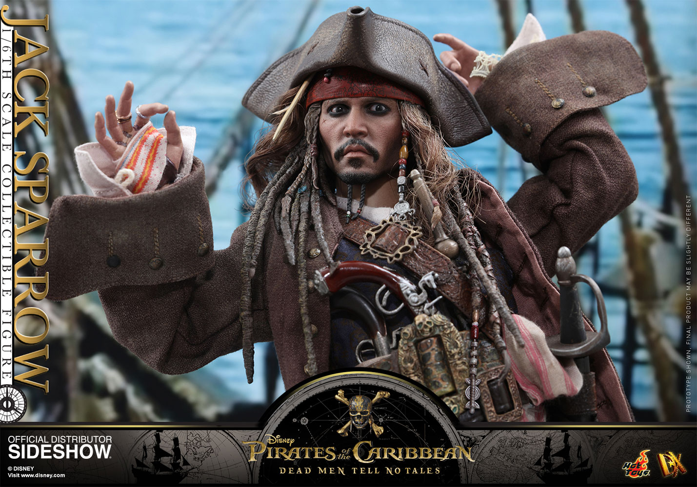 Toys Jack Sparrow 39