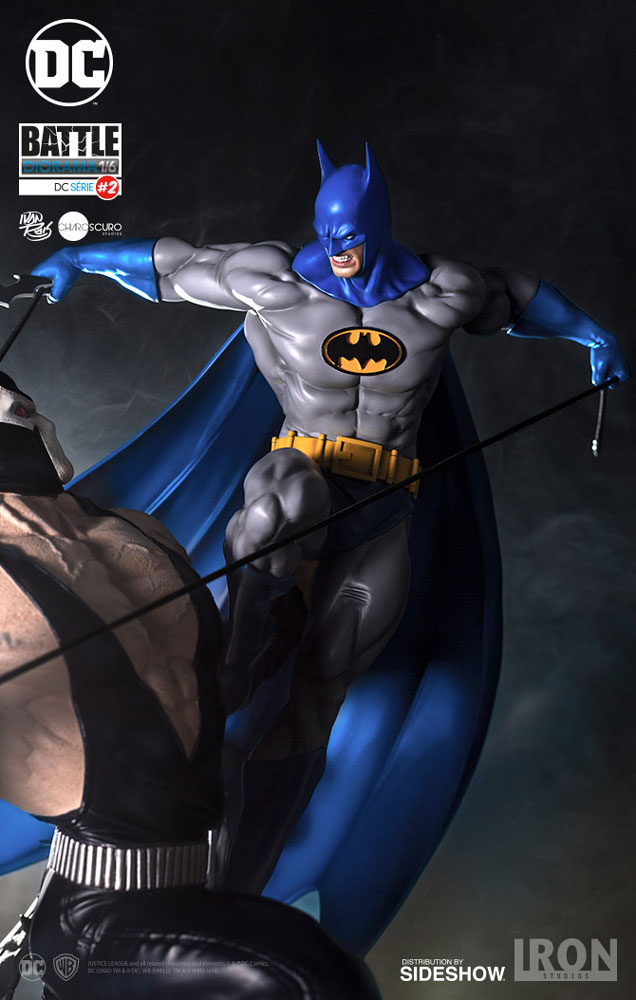 dc-comics-batman-vs-bane-battle-sixth-scale-diorama-iron-studios-903069-02
