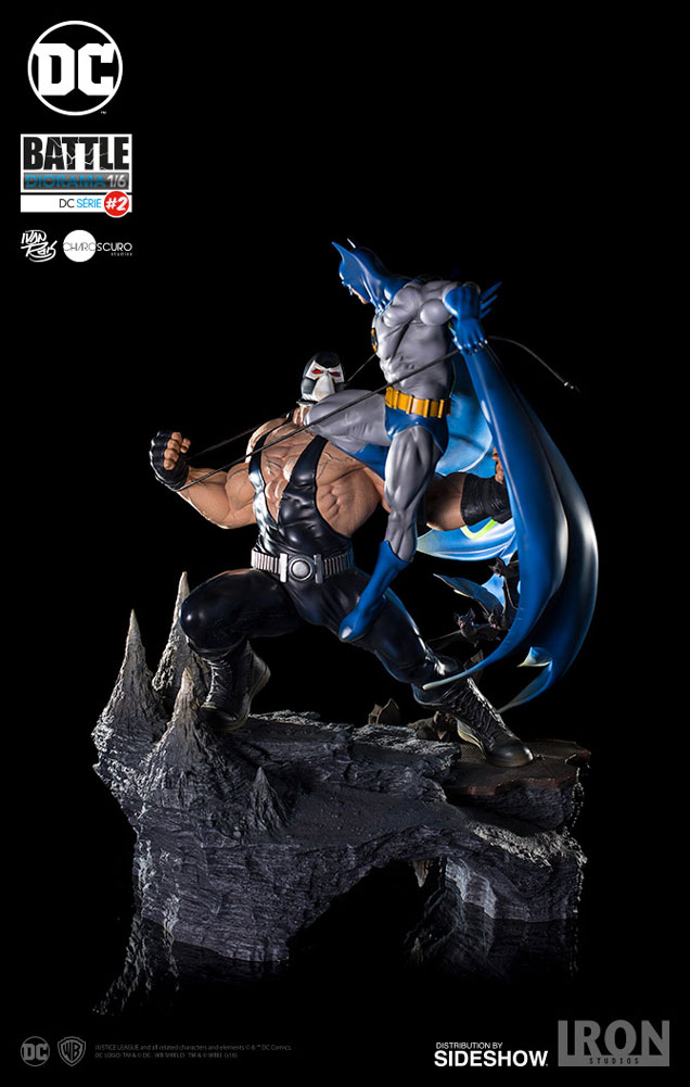 dc-comics-batman-vs-bane-battle-sixth-scale-diorama-iron-studios-903069-11