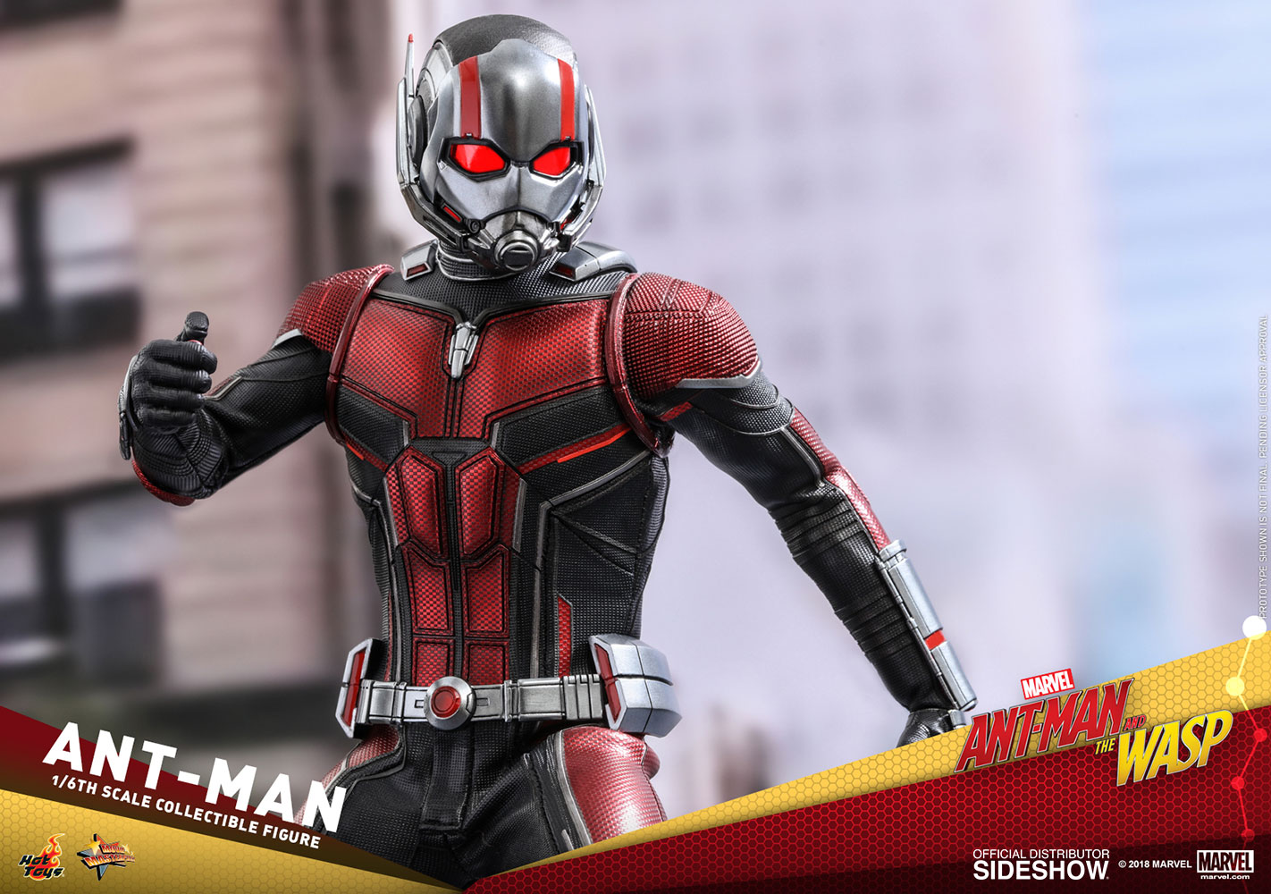 Ant-Man/Giant-Man | Ant-Man and The Wasp Minecraft Skin