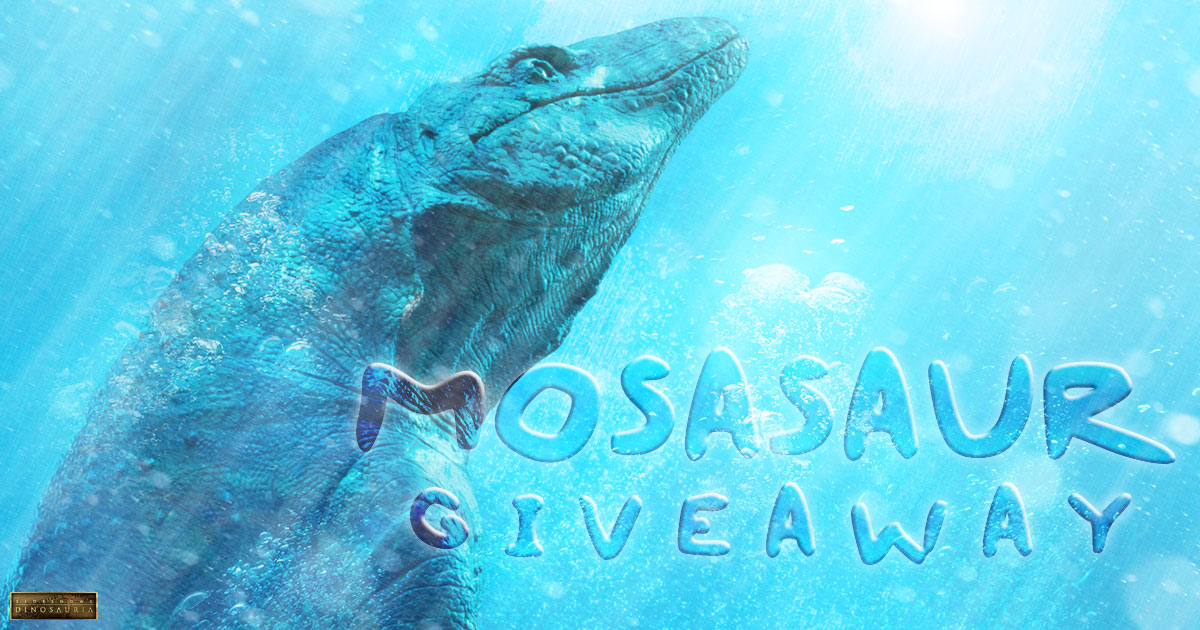 [Sideshow] Contests and Giveaways 200361mosasaurcontest