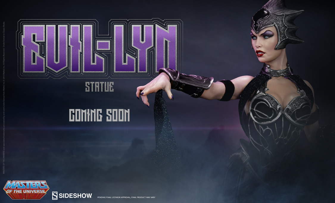 Sideshow  Preview_EvilLyn