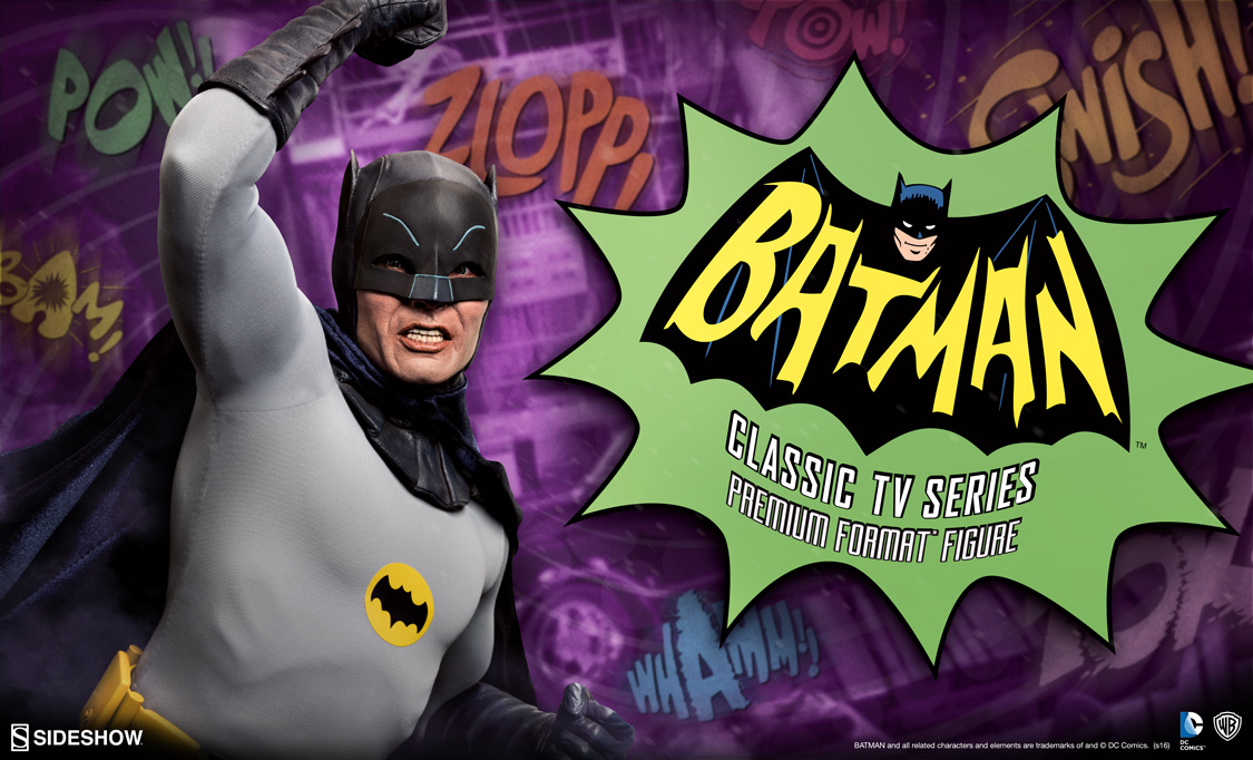 [Sideshow] Batman '66 (É o Adam!)| Premium Format 1125x682_previewbanner_BatmanPF