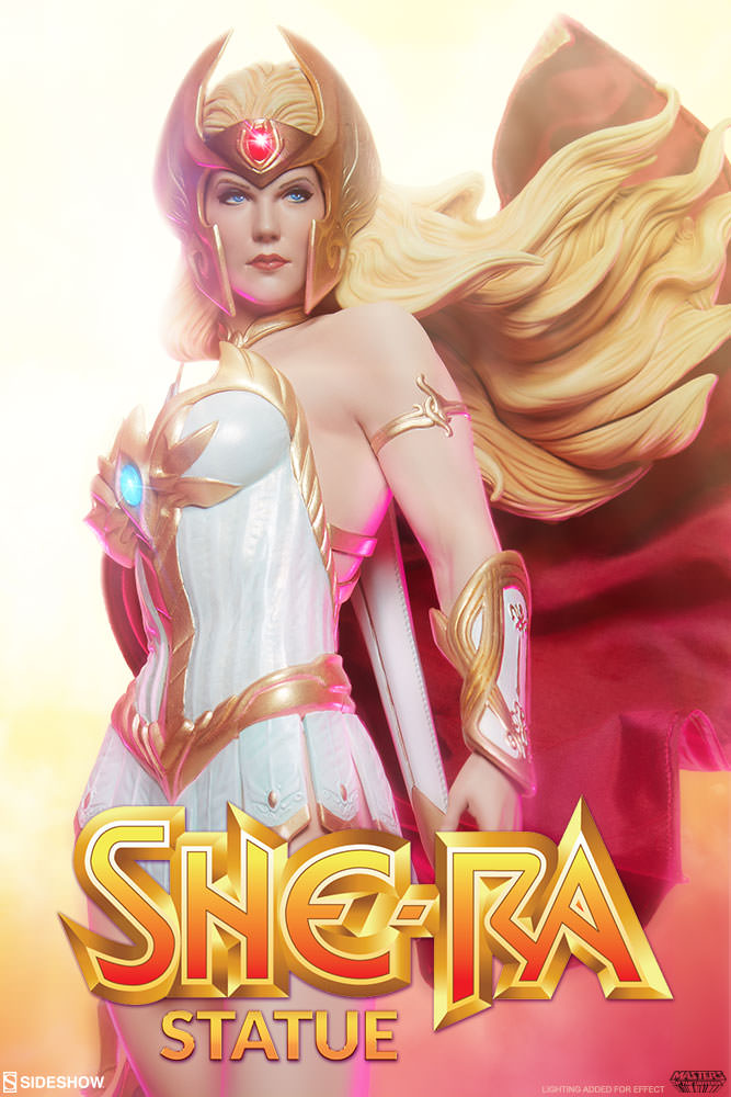 Sideshow  - Page 2 Masters-of-the-universe-she-ra-statue-200495-01