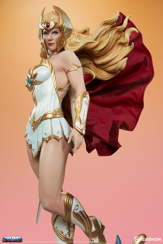 Sideshow  - Page 2 Masters-of-the-universe-she-ra-statue-200495-03