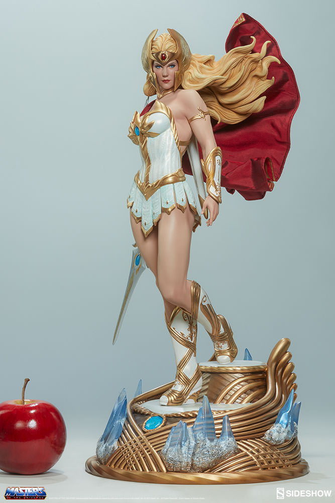 Sideshow  - Page 2 Masters-of-the-universe-she-ra-statue-200495-04