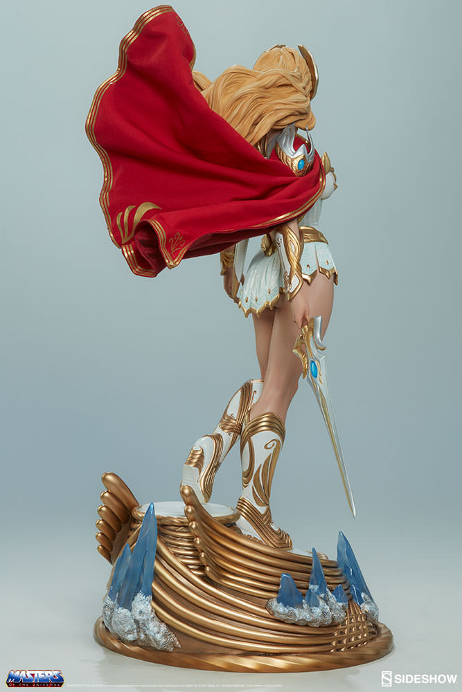 Sideshow  - Page 2 Masters-of-the-universe-she-ra-statue-200495-05