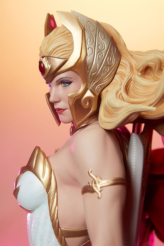 Sideshow  - Page 2 Masters-of-the-universe-she-ra-statue-200495-08