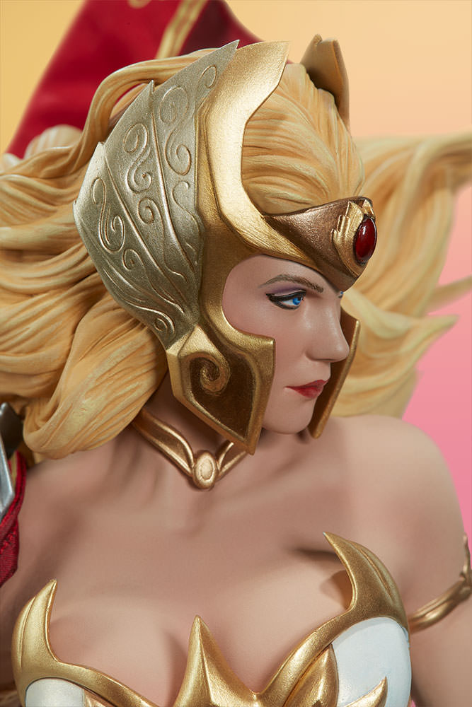Sideshow  - Page 2 Masters-of-the-universe-she-ra-statue-200495-09