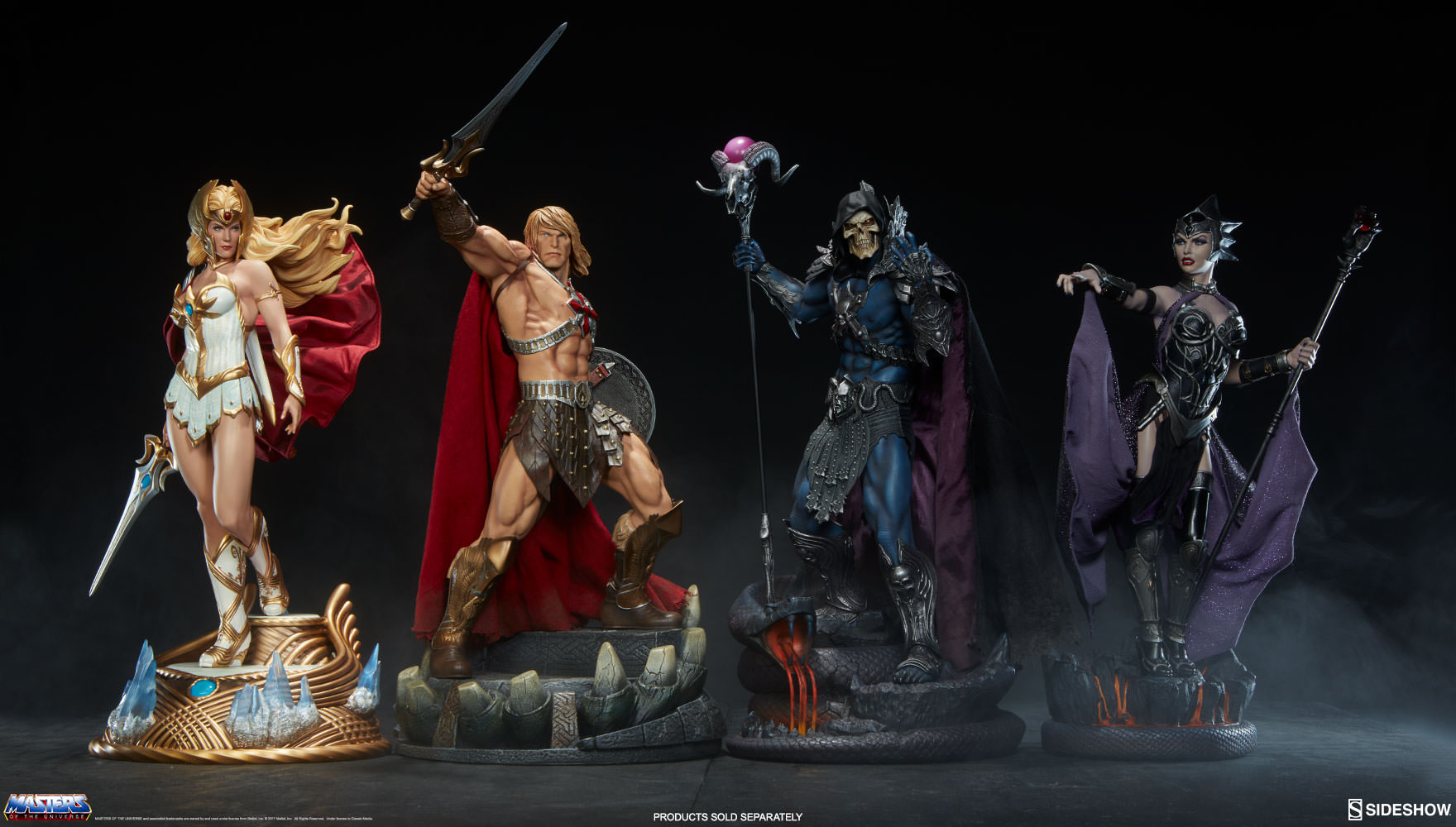Sideshow  - Page 2 Masters-of-the-universe-she-ra-statue-200495-20