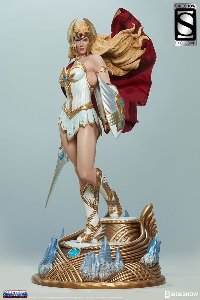 Sideshow  - Page 2 Masters-of-the-universe-she-ra-statue-2004951-02