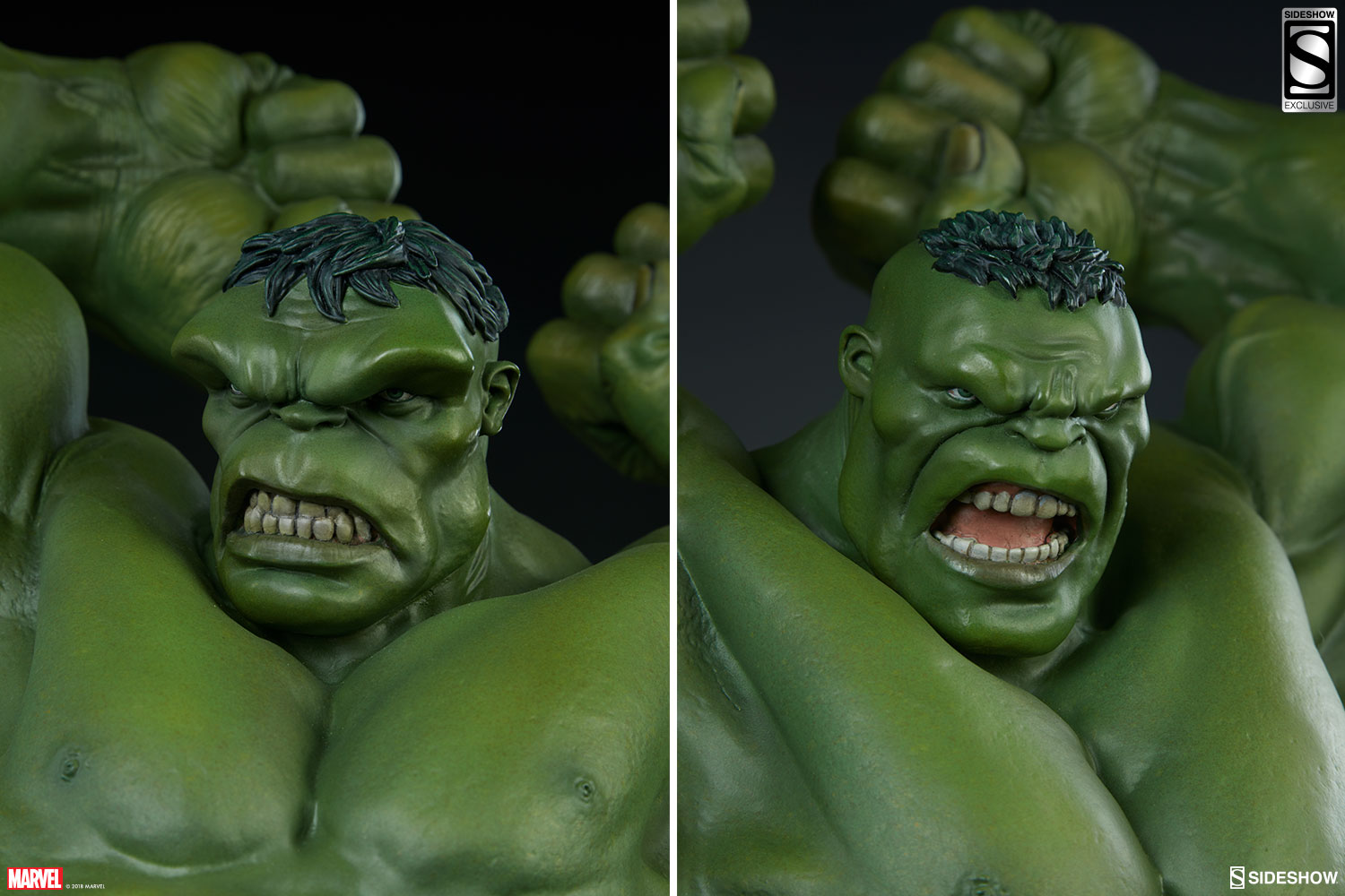 Hulk Smash! New photos of the Avengers Assemble Hulk have 
