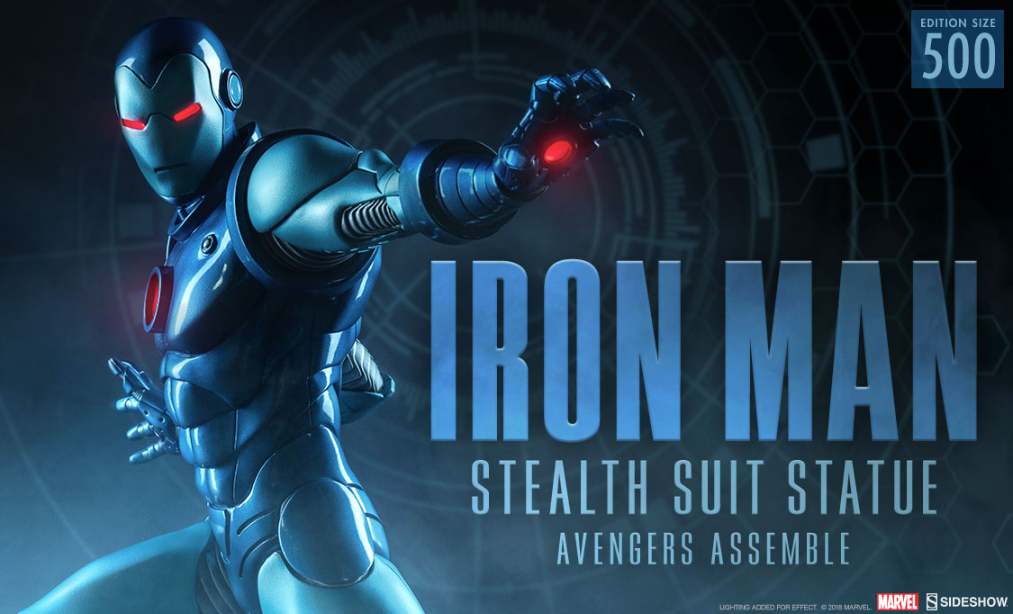 Nouvelle gamme chez sideshow "Avengers Assemble Statue Collection" 1125x682_previewbanner_IMStealthStatue